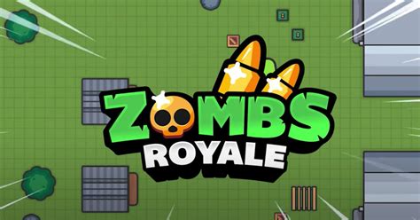 Zombs Royale (ZombsRoyale.io) ️ Play on CrazyGames.